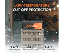 LiTime 12VOLT 280AH BASIC DEEP CYCLE