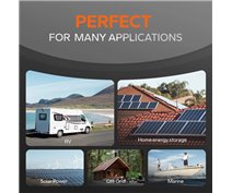 LiTime 12VOLT 280AH BASIC DEEP CYCLE