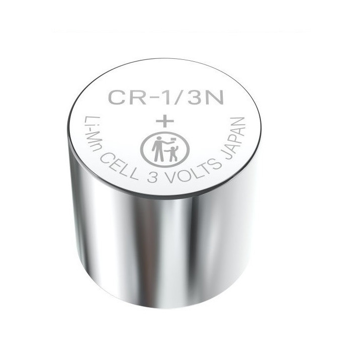 VARTA CR1/3N,CR11108 3VOLT LITHIUM BATTERIJ