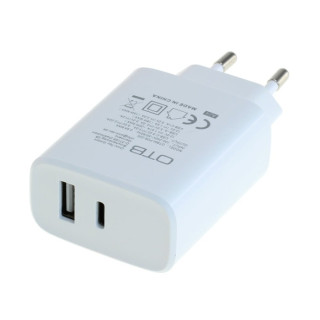 USB CHARGER 5VOLT 2,4Ah / 12W