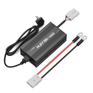 LiTime LiFePo4 LADER 14,6V-10A