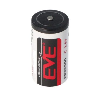 EVE ER26500 C 3,6VOLT LITHIUM