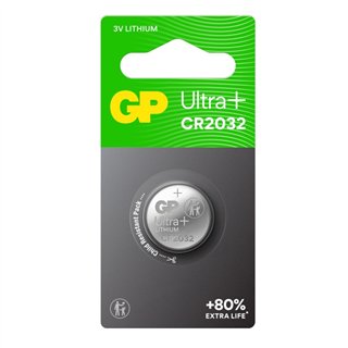 KNOOPCEL GP CR2032 ULTRA+ LITHIUM