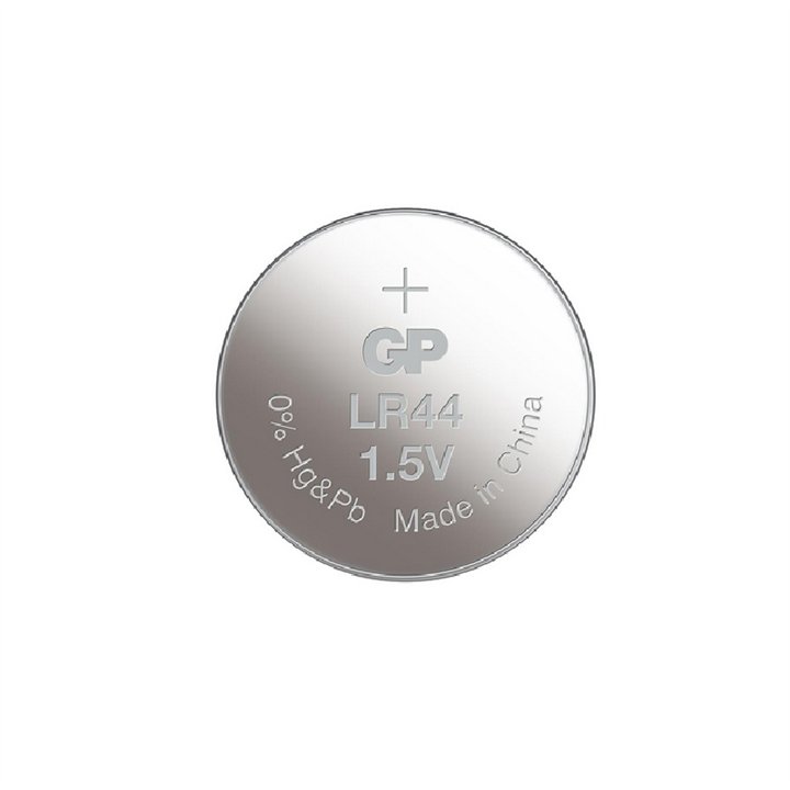 GP KNOOPCEL A76, LR44, L1154 ULTRA+
