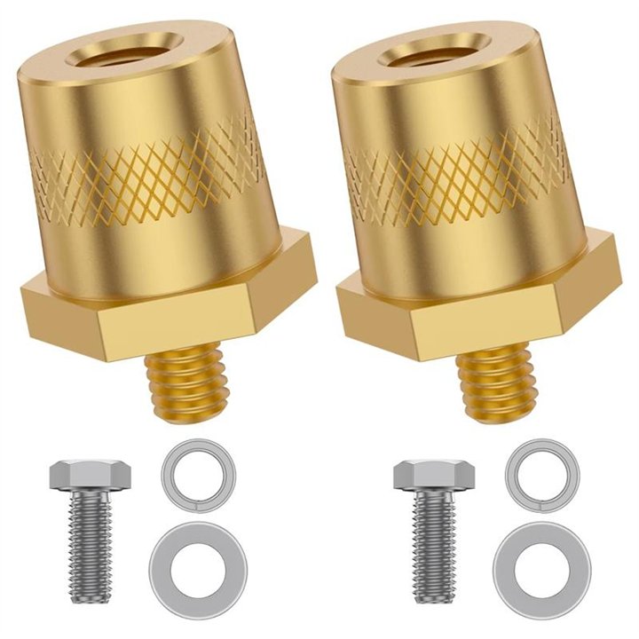 VERLOOPSET ACCUPOLEN M8 INSERTS