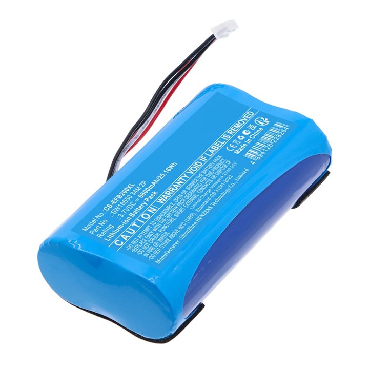 ACCUPACK EUFY VIDEO DEURBEL 2K, C30, C31