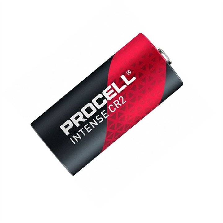 PROCELL INTENSE CR2 LITHIUM BATTERIJ 3VOLT