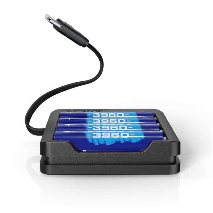 XTAR BC4 CHARGER FOR 4 x AA of AAA Li-Ion 1,5V / NiMH