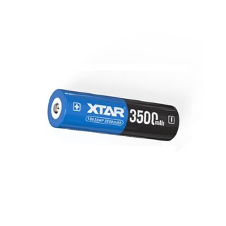 XTAR 18650 LI-ION PROTECTED 3500mAh 15A
