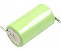 Oplaadbare D-Cel NimH 9000Mah