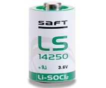 SAFT LS14250 1/2AA 3,6VOLT