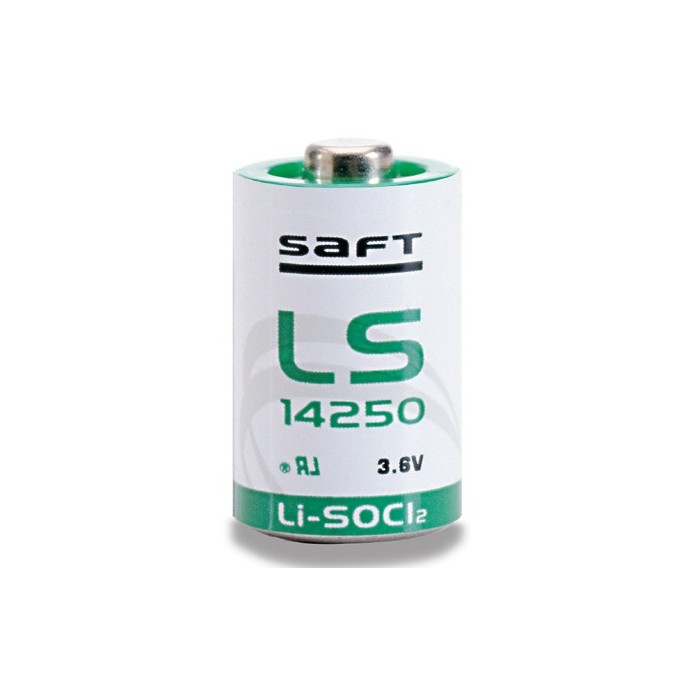 SAFT LS14250 1/2AA 3,6VOLT