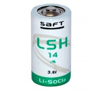 SAFT LSH14 C 3,6VOLT