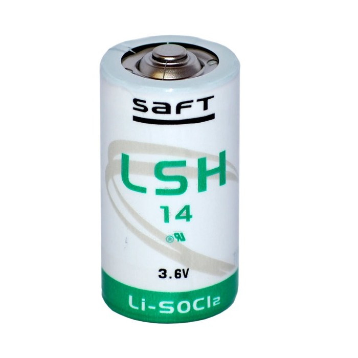 SAFT LSH14 C 3,6VOLT