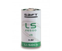 SAFT LS26500 C 3,6VOLT