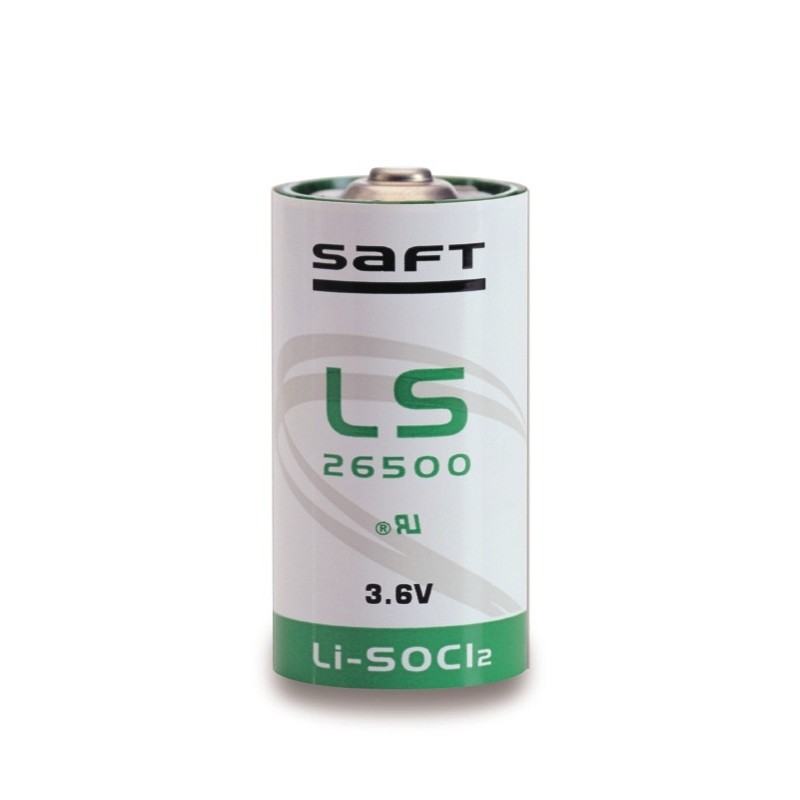 SAFT LS26500 C 3,6VOLT