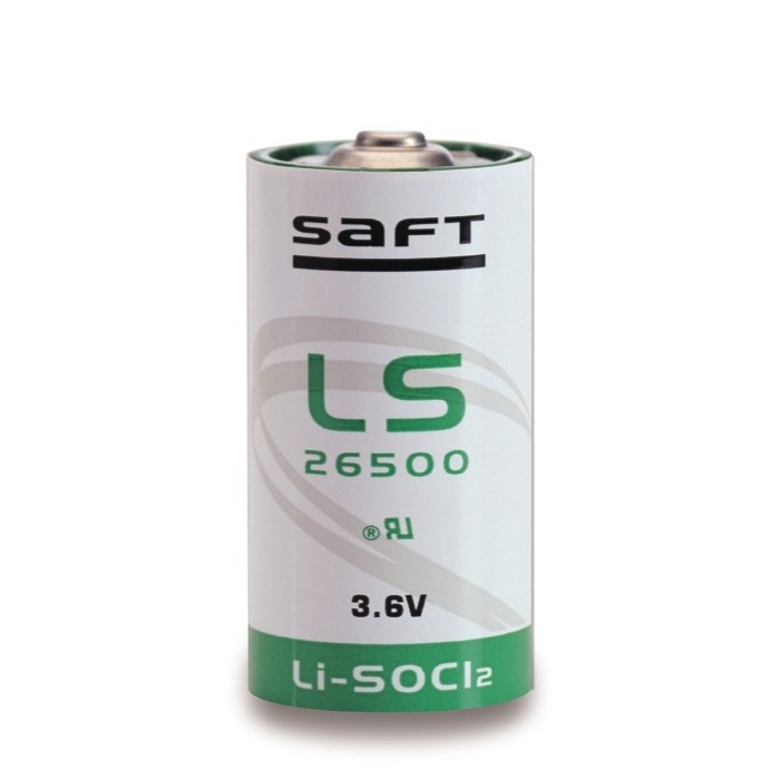 SAFT LS26500 C 3,6VOLT