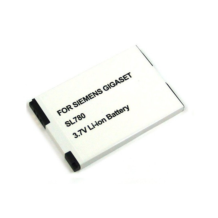 ACCU SIEMENS GIGASET SL780  SL785 SL788 SL78H