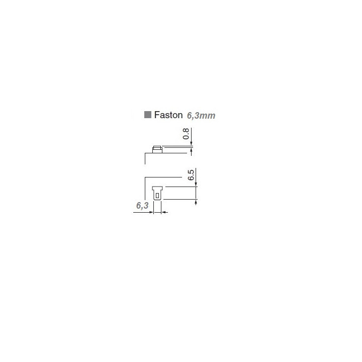 UPS accu RBC17 APC Back-UPS BK/BE/BI (excl. kabels)