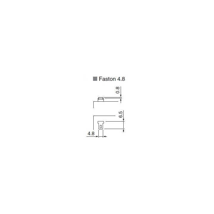 UPS accu RBC2 APC Back-UPS (excl. kabels)