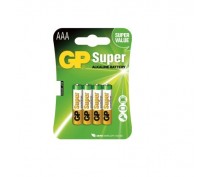 GP 24AS LR03 SUPER ALKALINE
