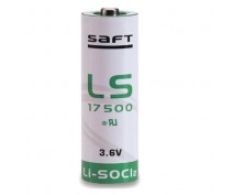 SAFT LS17500 A-size 3,6VOLT