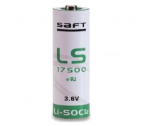 SAFT LS17500 A-size 3,6VOLT