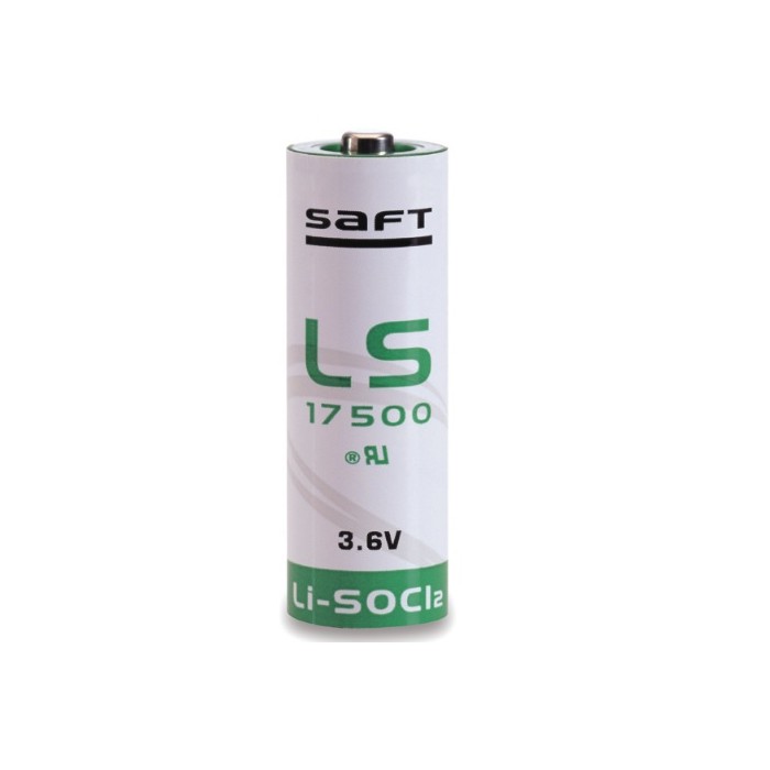 SAFT LS17500 A-size 3,6VOLT