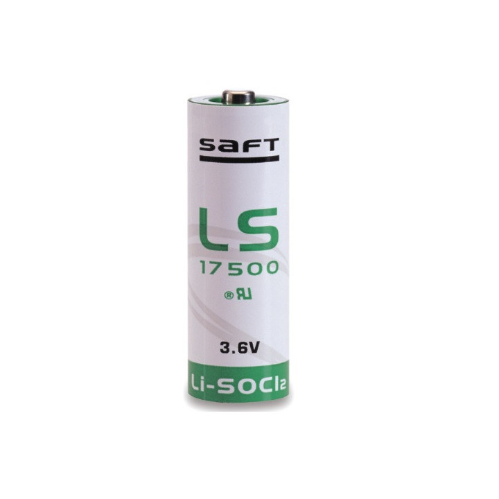 SAFT LS17500 A-size 3,6VOLT