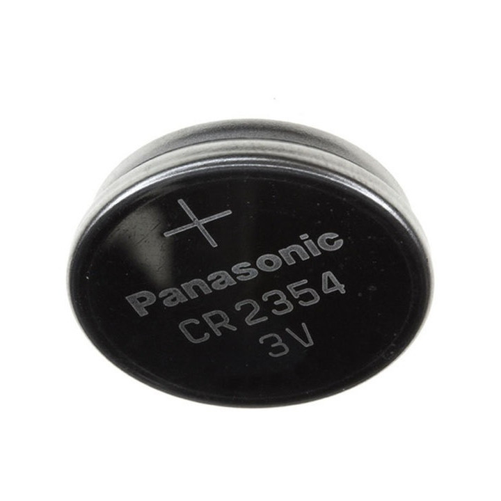 KNOOPCEL LITHIUM PANASONIC CR2354 3VOLT