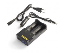 Nitecore Intellicharger i2 edition 2014