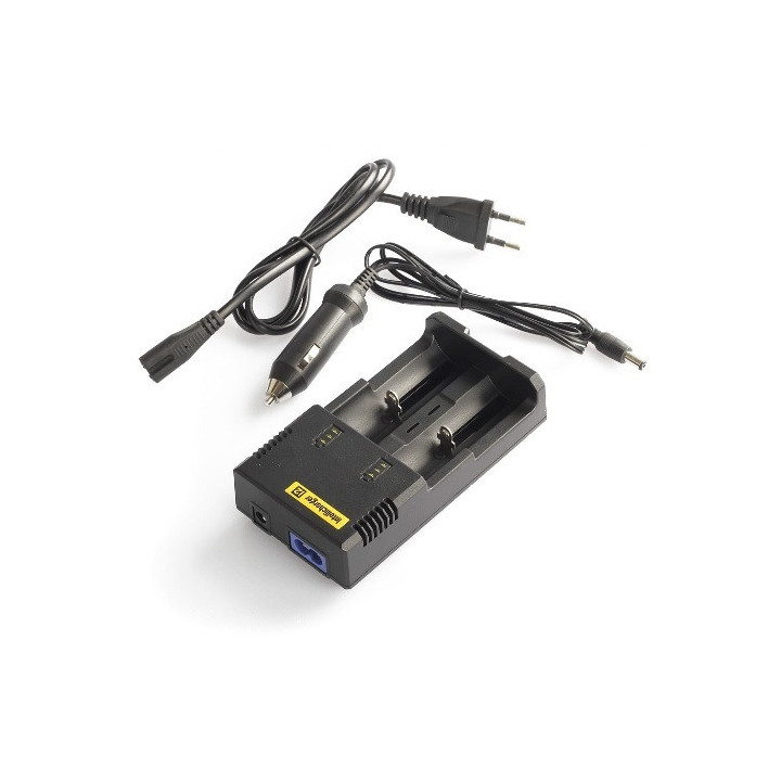 Nitecore Intellicharger i2 edition 2014