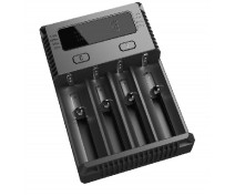 Nitecore Intellicharger i4 v2 edition 2014