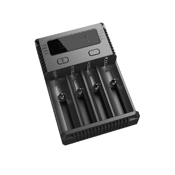 Nitecore Intellicharger i4 v2 edition 2014