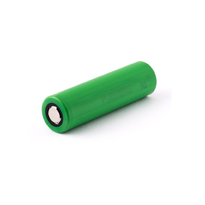 SONY KONION US 18650-VTC5 2600Mah unprotected