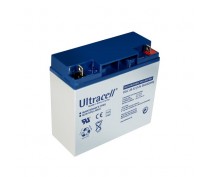 ULTRACELL Loodaccu 12volt 7,2Ah