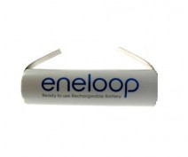 Eneloop AA oplaadbaar BK-3MCCE