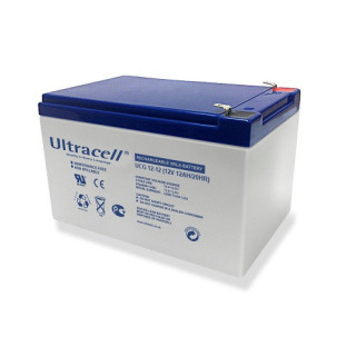 ULTRACELL UL1212 DRYFIY 12VOLT 12Ah