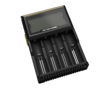 Nitecore Intellicharger i4 v2 edition 2014