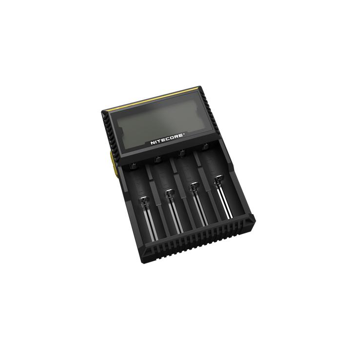 Nitecore Intellicharger i4 v2 edition 2014