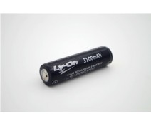 LY-ON NCR18650A PROTECTED 3100Mah