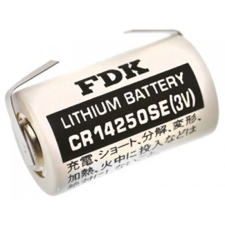 FDK SANYO LITHIUM CR14250SE MET LIP