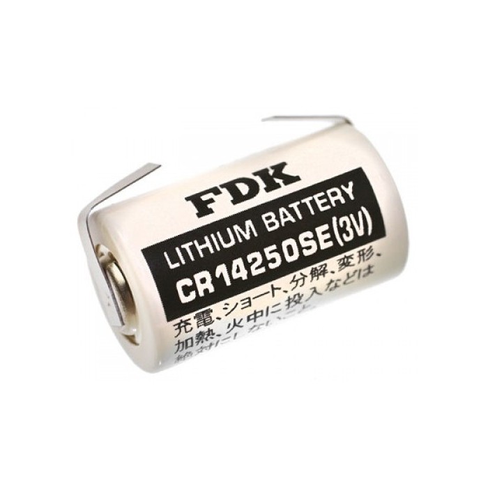 FDK SANYO LITHIUM CR14250SE U-TAG FDK SANYO LITHIUM CR14250SE U-TAG