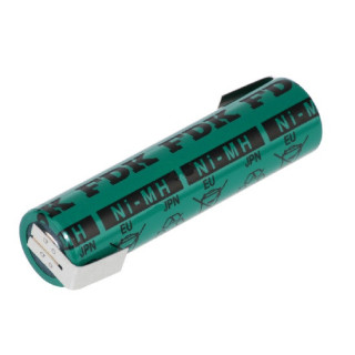 SANYO-FDK INDUSTRIAL HR-4/3FAU U-LIP