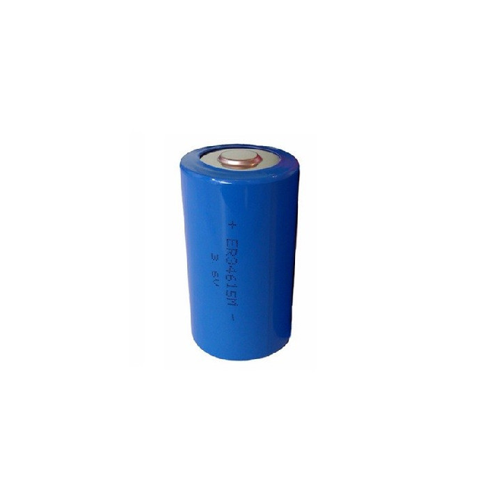 BATTERY ER34615M D-size 3,6VOLT with U-tag