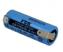 BATTERY LITHIUM CR17450