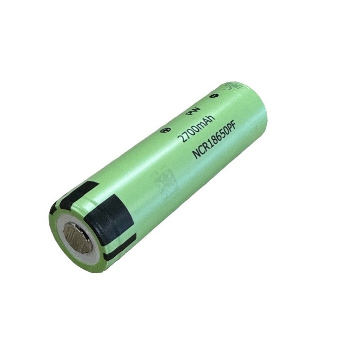 PANASONIC NCR18650PF UNPROTECTED 2900Mah