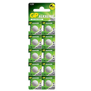 10 PCS CAMELION AG13, LR44, L1154