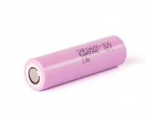 SAMSUNG INR18650-30Q UNPROTECTED 3000Mah