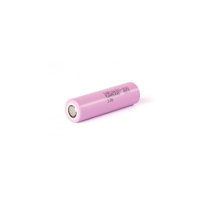 SAMSUNG INR18650-30Q UNPROTECTED 3000Mah